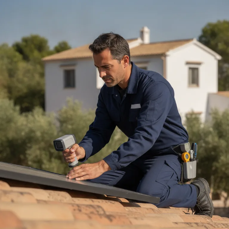 Auditoría Energética Vivienda servicio en Lorca